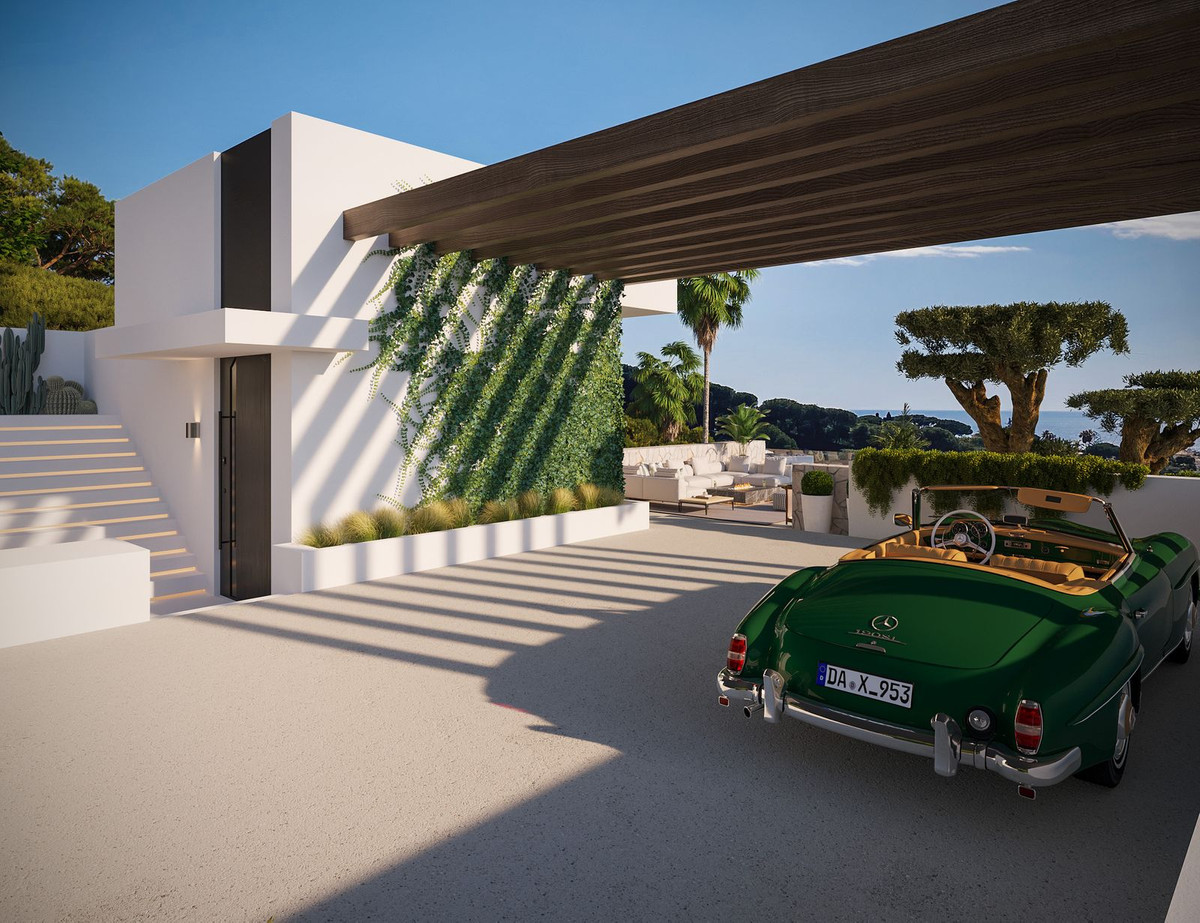 4 bedroom Villas for sale in Elviria – R4747429