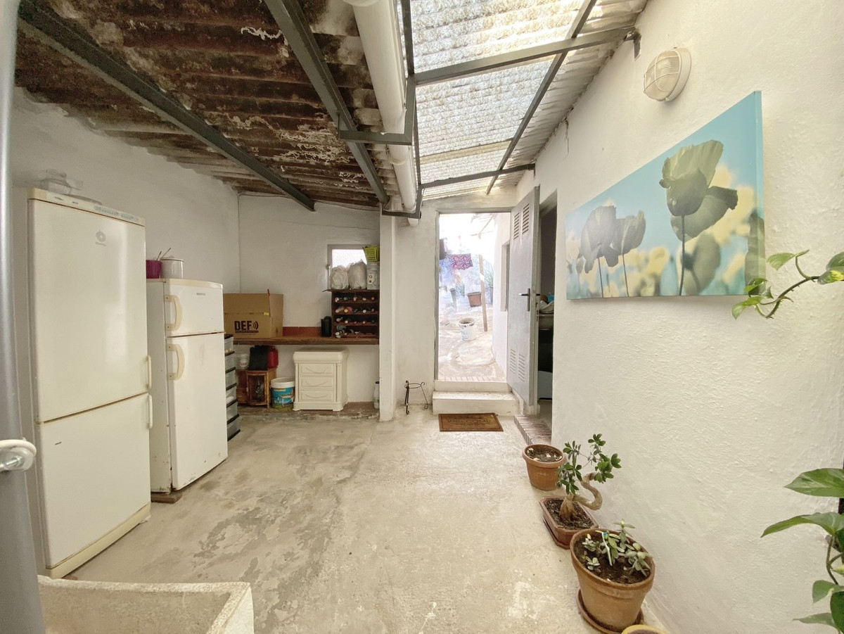 Adosados de 4 dormitorios en venta en Marbella – R5217793