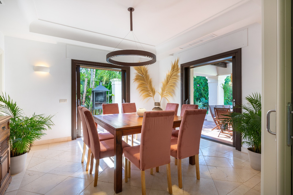 Villas de 6 dormitorios en venta en Guadalmina Baja – R5023624