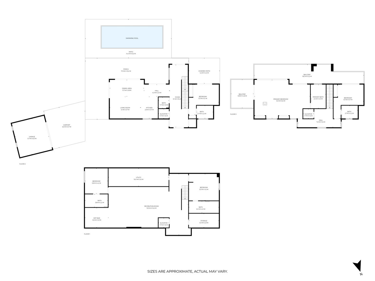 5 bedroom Villas for sale in Monte Halcones – R5226268