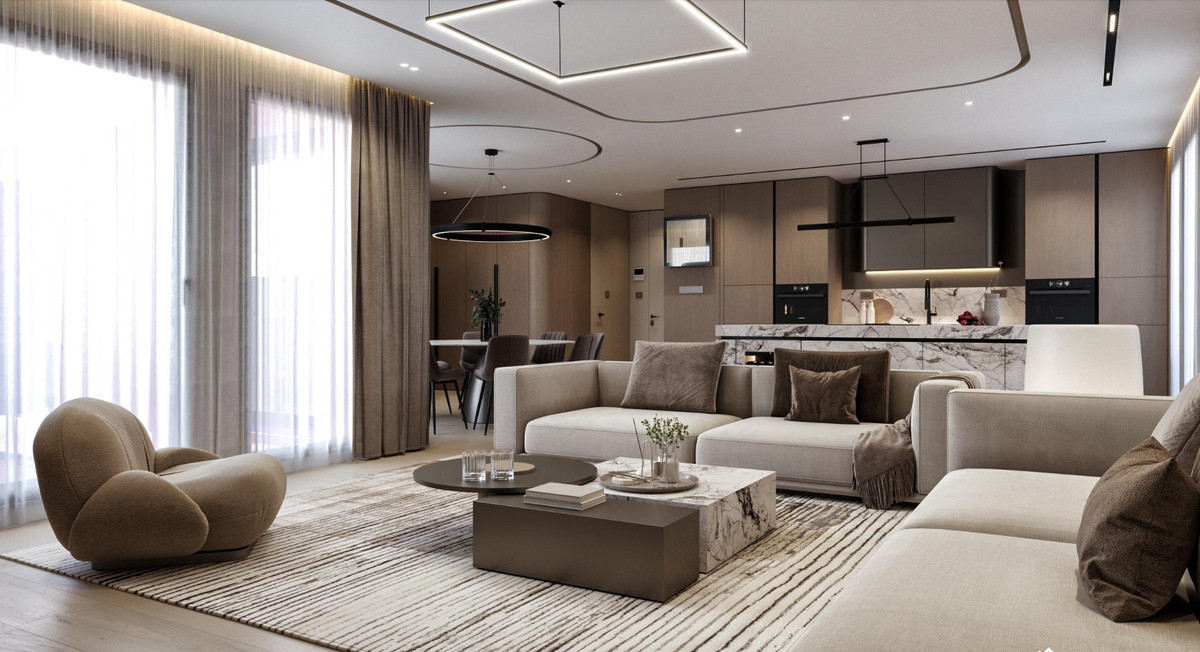 3 bedroom Apartments for sale in Mijas – R5216878