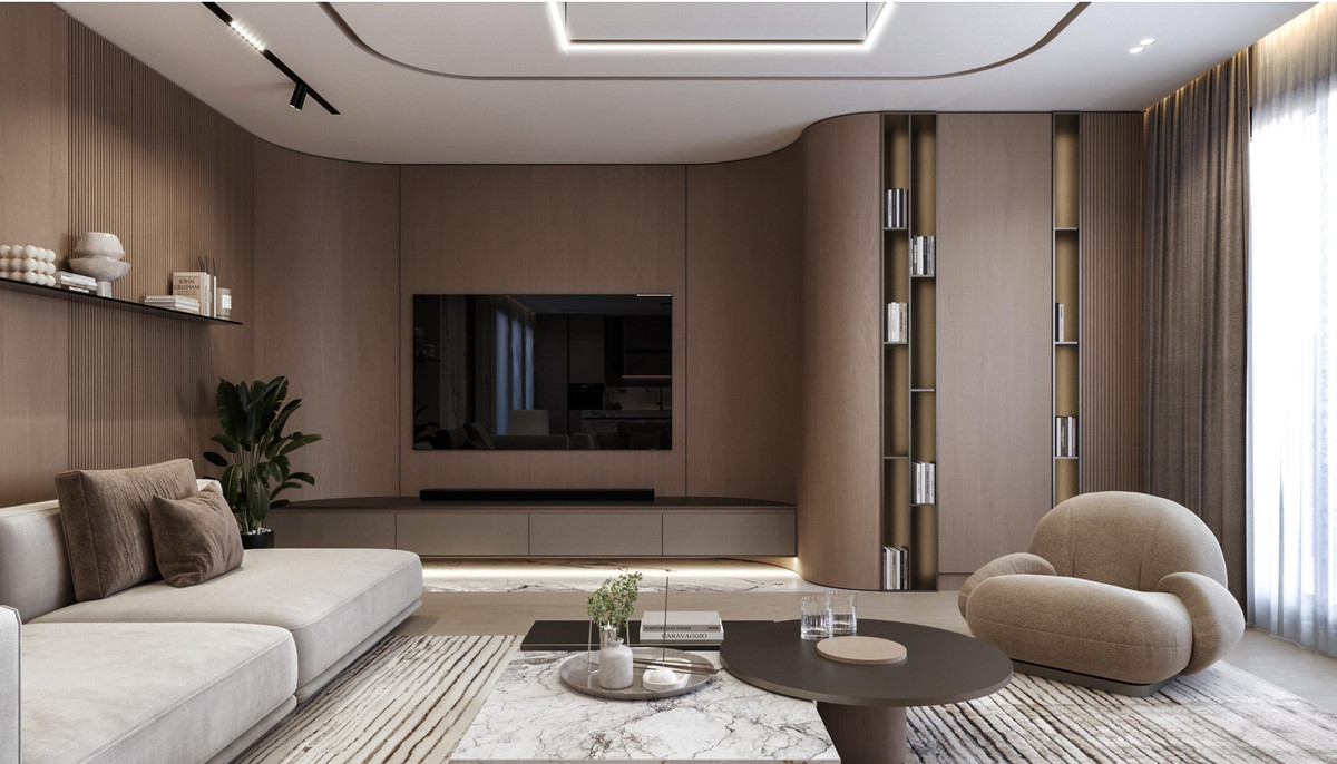 3 bedroom Apartments for sale in Mijas – R5216878