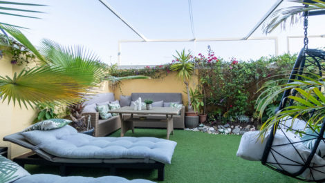 Adosados de 4 dormitorios en venta en Mijas – R5226796