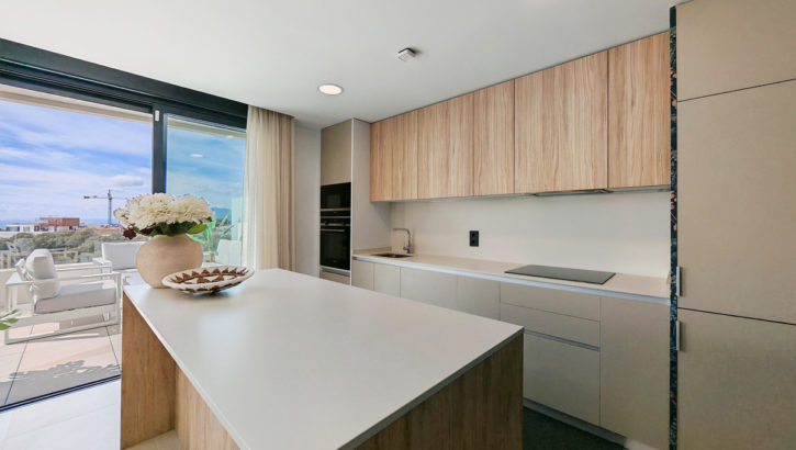 Apartamentos de 3 dormitorios en venta en Altos de los Monteros – R5220286 en 