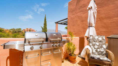 Aticos de 3 dormitorios en venta en La Mairena – R5019580