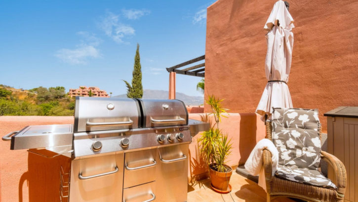 Aticos de 3 dormitorios en venta en La Mairena – R5019580 en 