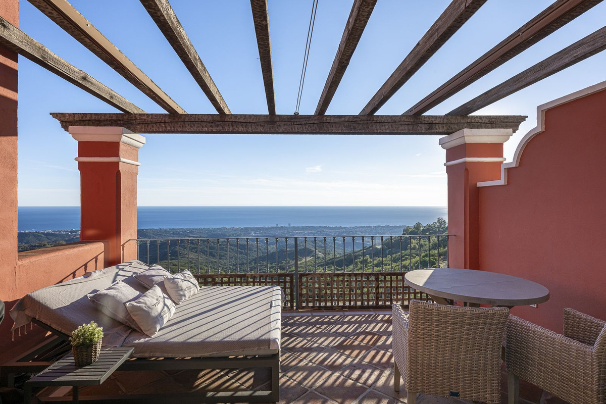 Aticos de 2 dormitorios en venta en La Mairena – R5227804