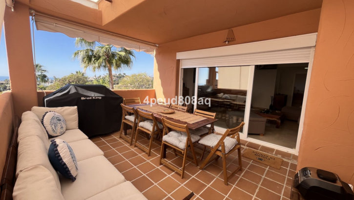 Apartamentos de 1 dormitorio en venta en Elviria – R4990486 en 