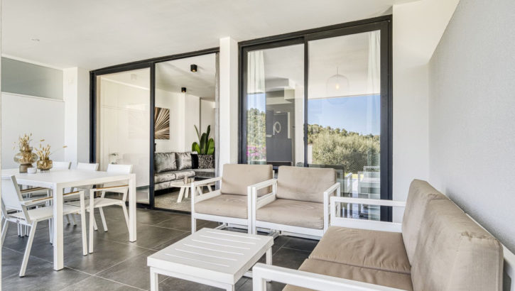 Apartamentos de 2 dormitorios en venta en La Cala de Mijas – R5219560 en 