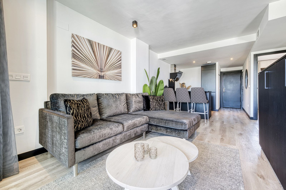 Apartamentos de 2 dormitorios en venta en La Cala de Mijas – R5219560