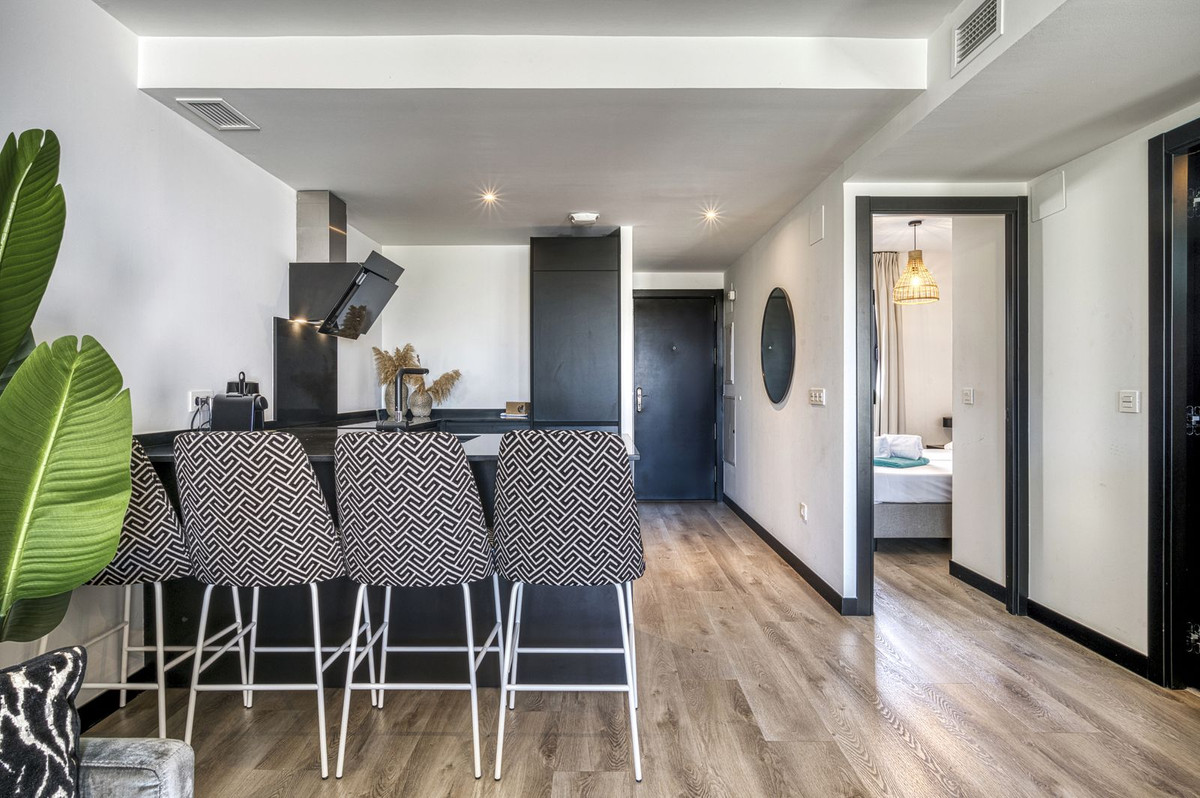 Apartamentos de 2 dormitorios en venta en La Cala de Mijas – R5219560