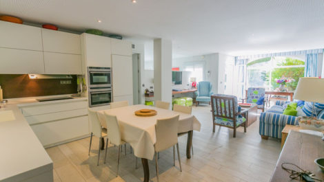 Apartamentos de 3 dormitorios en venta en Guadalmina Baja – R5223520