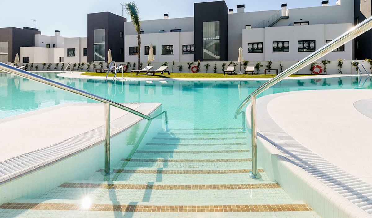 Apartamentos de 3 dormitorios en venta en La Cala de Mijas – R5206219 Apartamentos de 3 dormitorios en venta en La Cala de Mijas – R5206219