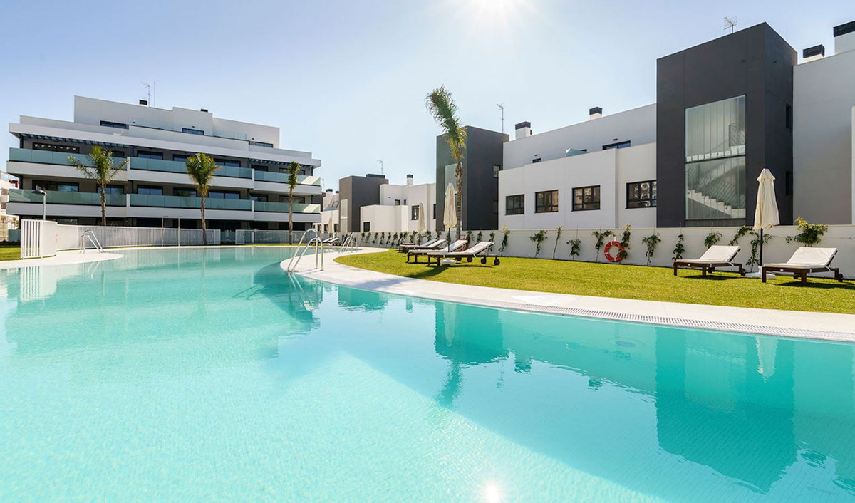 Apartamentos de 3 dormitorios en venta en La Cala de Mijas – R5206219 Apartamentos de 3 dormitorios en venta en La Cala de Mijas – R5206219