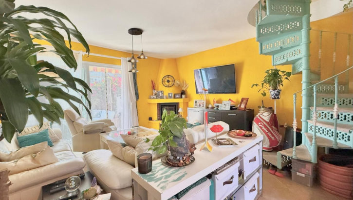 Pareados de 2 dormitorios en venta en Calahonda – R5213668 en 