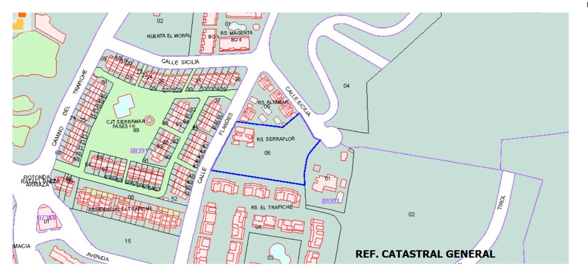 Plots for sale in Marbella – R5116216