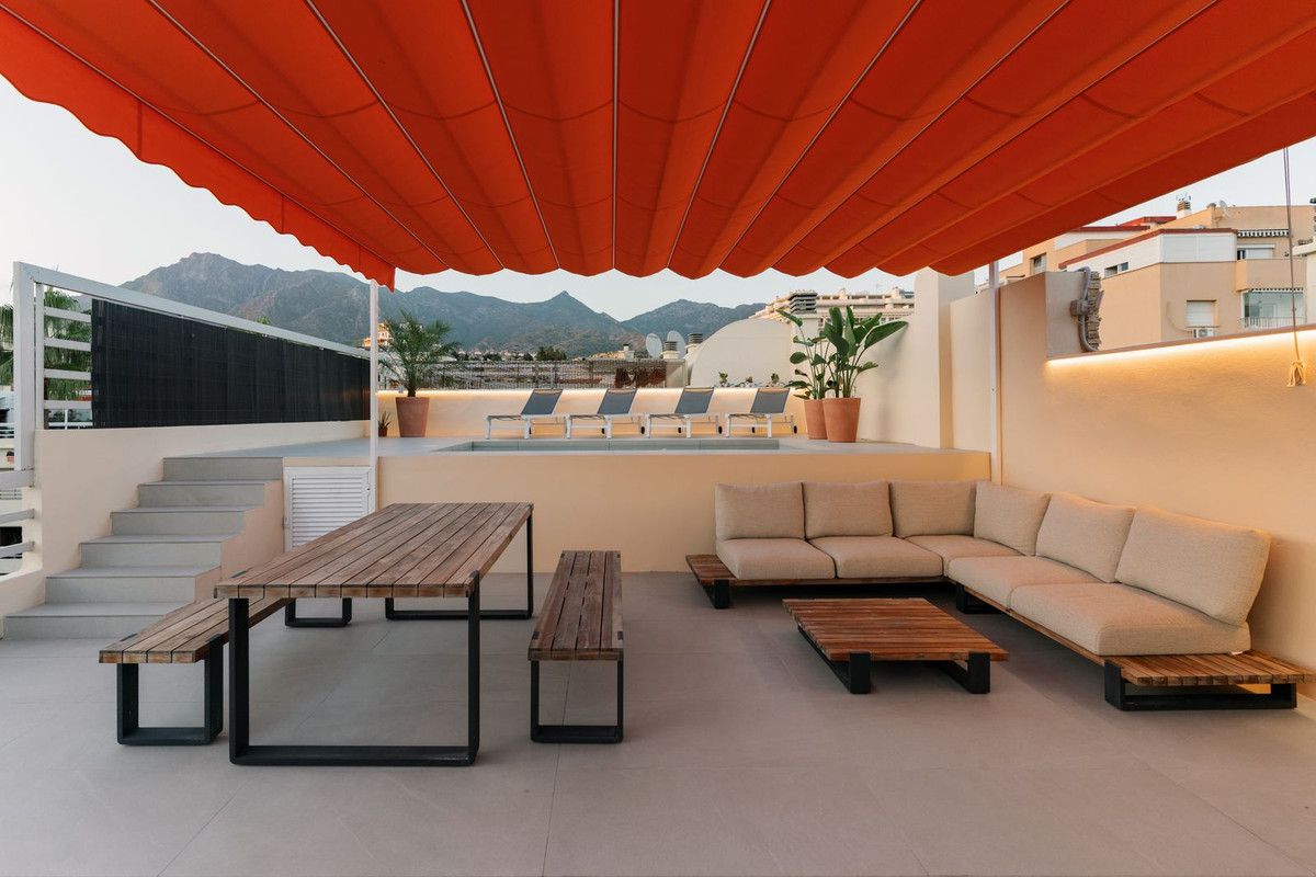 Aticos de 3 dormitorios en venta en Marbella – R5196814 Aticos de 3 dormitorios en venta en Marbella – R5196814