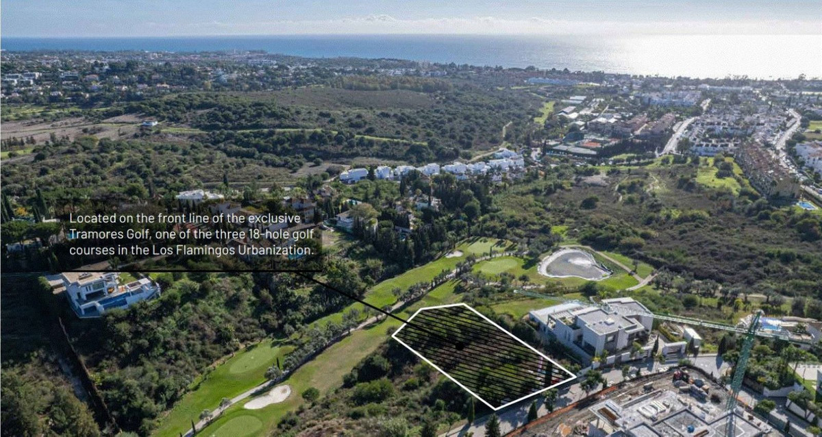 Plots for sale in Los Flamingos – R4506721