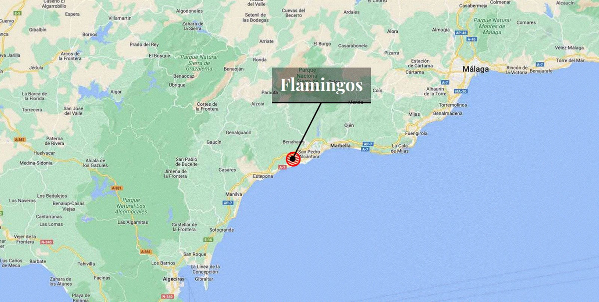 Plots for sale in Los Flamingos – R4506721