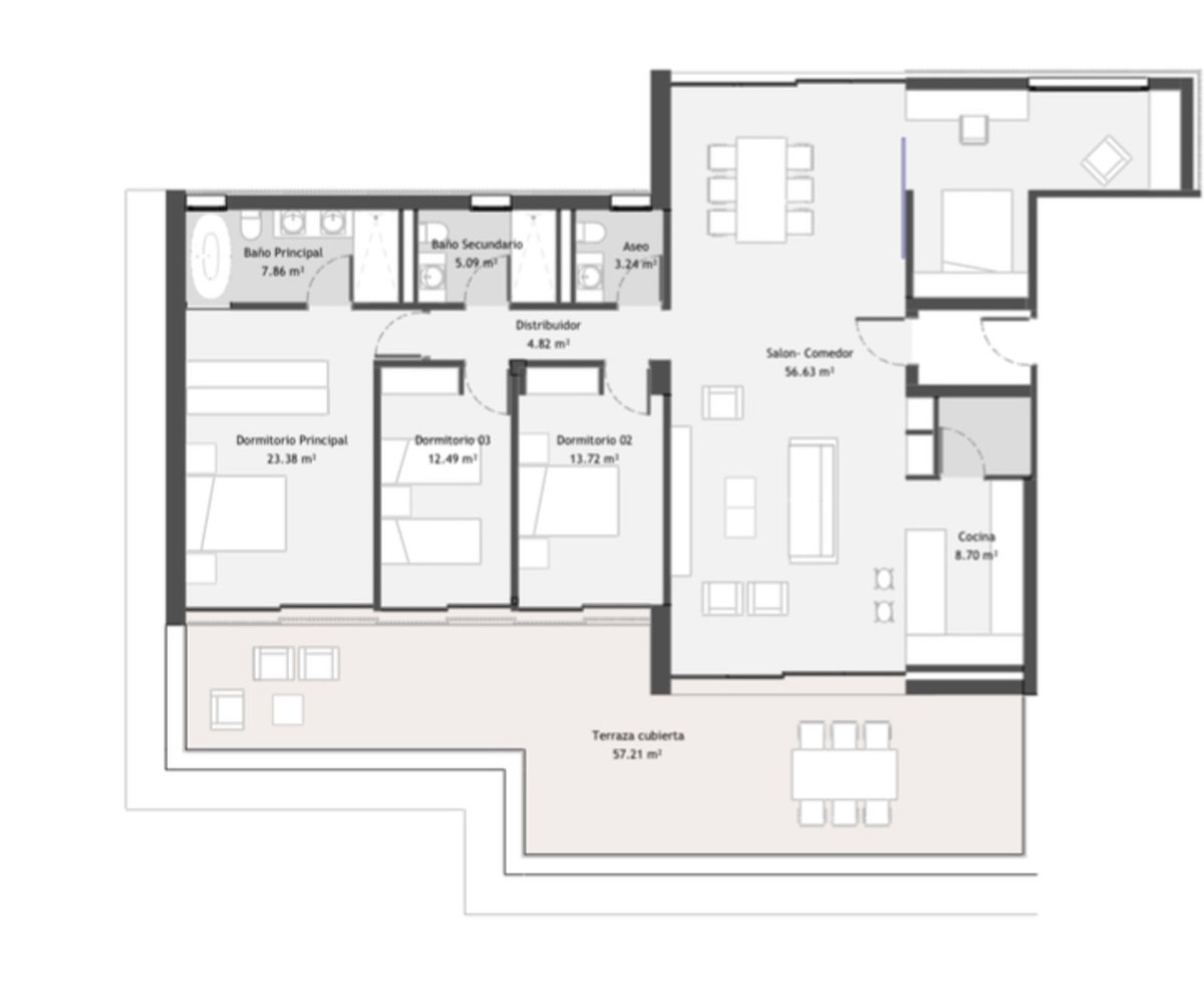 4 bedroom Apartments for sale in La Quinta – R5139064