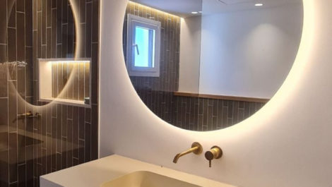 Adosados de 1 dormitorio en venta en Marbella – R5221420