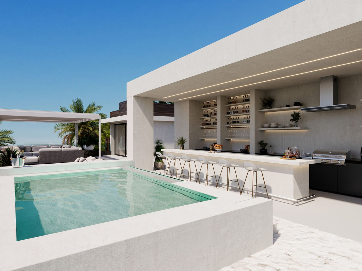 5 bedroom Villas for sale in Marbella – R5242000