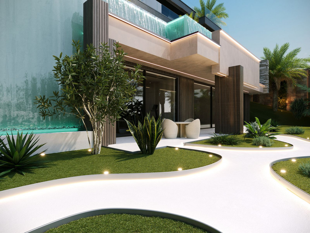 5 bedroom Villas for sale in Marbella – R5242000