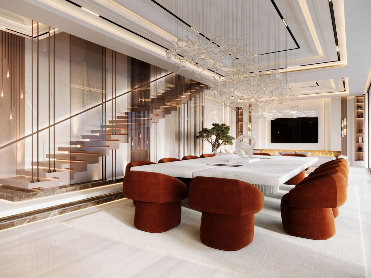 5 bedroom Villas for sale in Marbella – R5242000