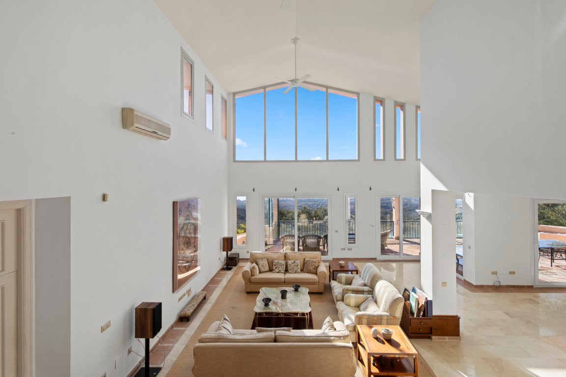 Villas de 5 dormitorios en venta en La Mairena – R5244520 Villas de 5 dormitorios en venta en La Mairena – R5244520