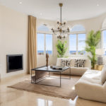 Apartamentos de 3 dormitorios en venta en Milla de Oro – R4722352