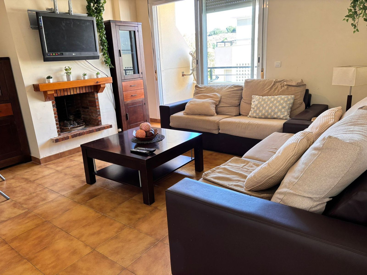 Apartamentos de 1 dormitorio en venta en Calahonda – R5234614