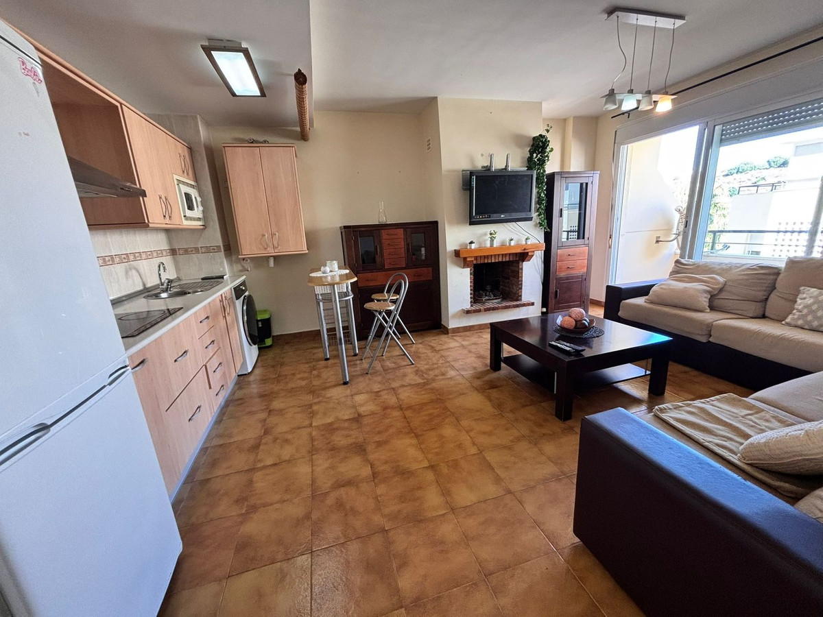 Apartamentos de 1 dormitorio en venta en Calahonda – R5234614