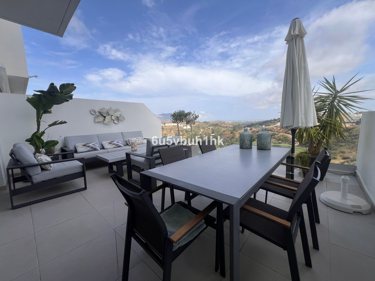 Apartamentos de 3 dormitorios en venta en Mijas – R5209780