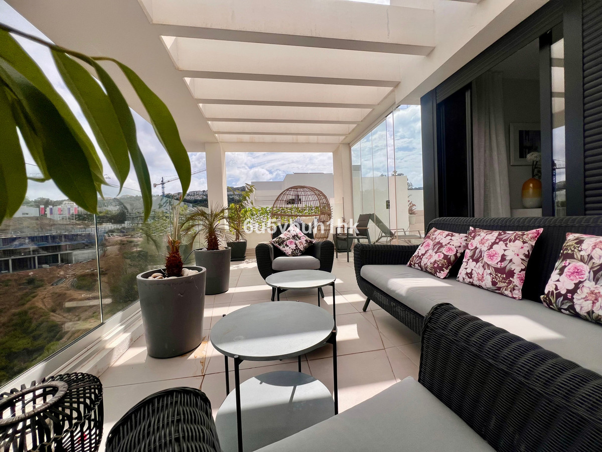 Apartamentos de 3 dormitorios en venta en Mijas – R5209780