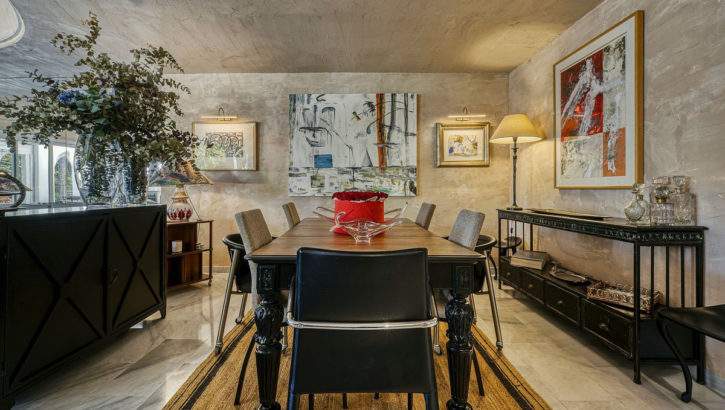 Apartamentos de 4 dormitorios en venta en Guadalmina Baja – R5221423 en 