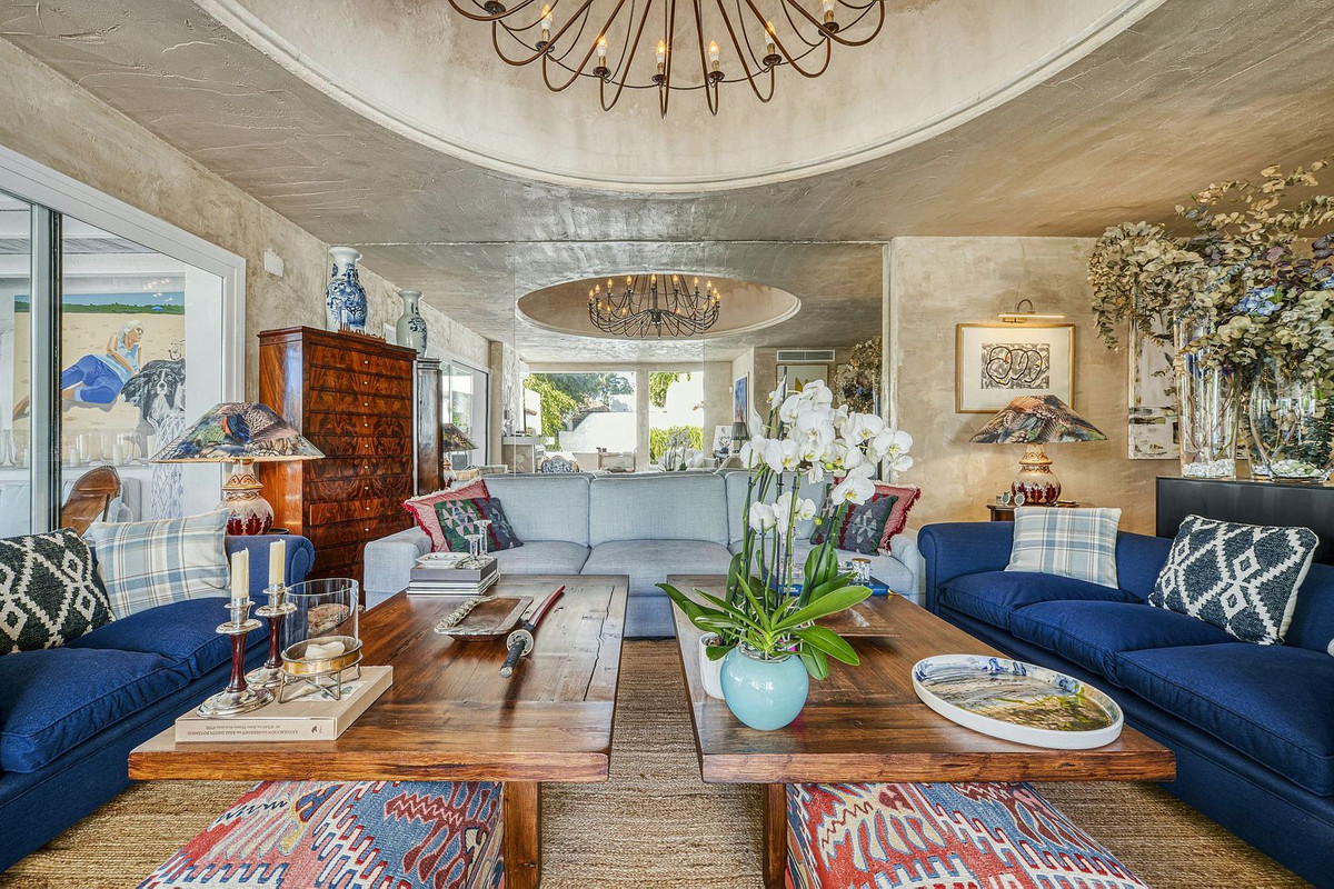 4 bedroom Apartments for sale in Guadalmina Baja – R5221423