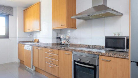 Apartamentos de 3 dormitorios en venta en Hacienda del Sol – R5156320