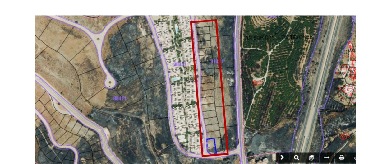 Plots for sale in La Cala de Mijas – R5233558