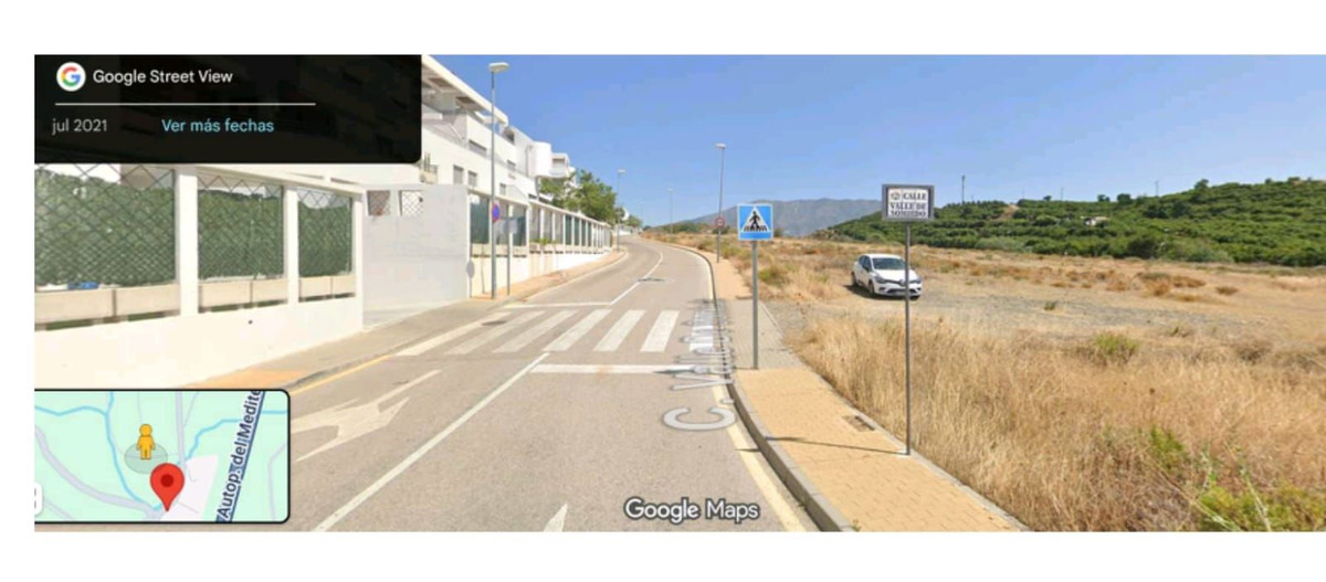 Plots for sale in La Cala de Mijas – R5233558