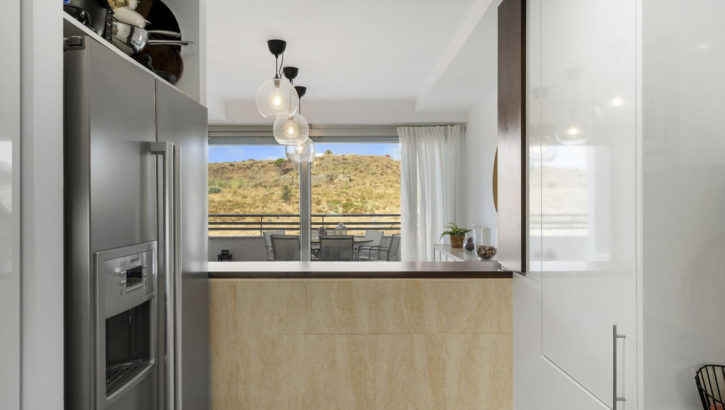 Apartamentos de 3 dormitorios en venta en La Cala de Mijas – R5172808 en 