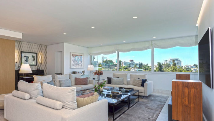 Apartamentos de 2 dormitorios en venta en Guadalmina Alta – R5214556 en 