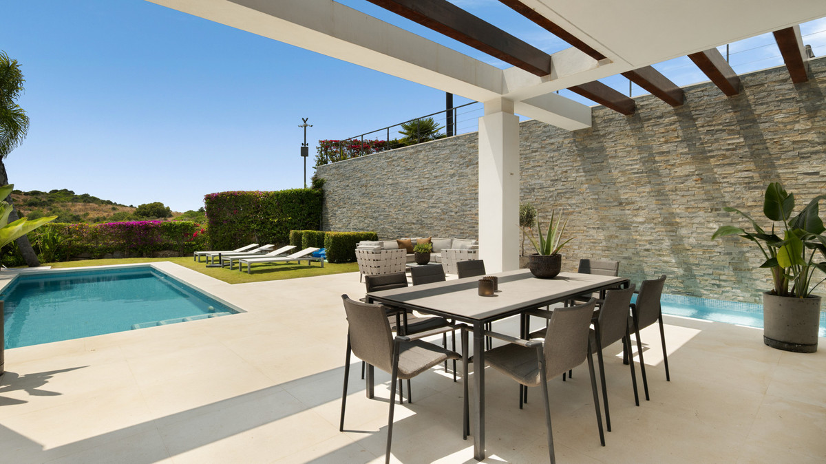 Pareados de 5 dormitorios en venta en Cabopino – R5064280 Pareados de 5 dormitorios en venta en Cabopino – R5064280