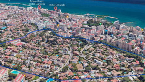 Plots for sale in Marbella – R5283868