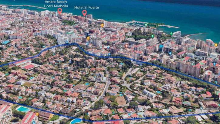 Plots for sale in Marbella – R5283868 in 