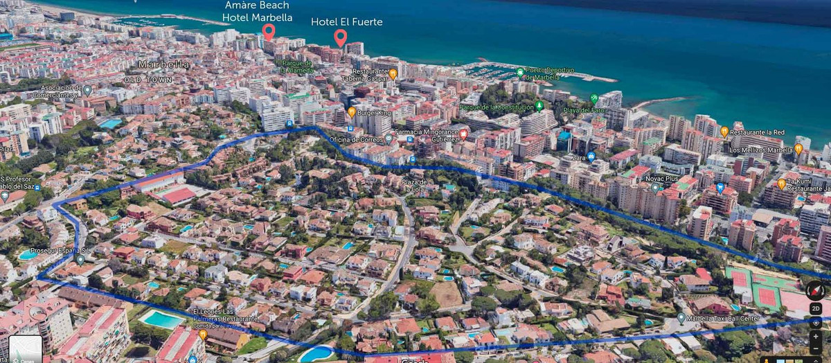 Plots for sale in Marbella – R5283868