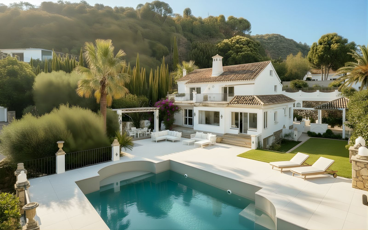8 bedroom Villas for sale in Marbella – R5255524