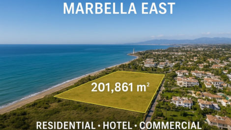 Plots for sale in Marbella – R5210242
