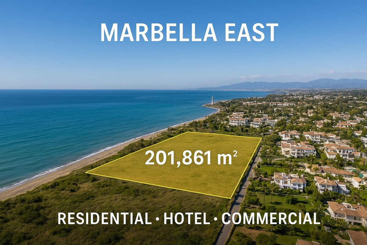 Parcelas en venta en Marbella – R5210242