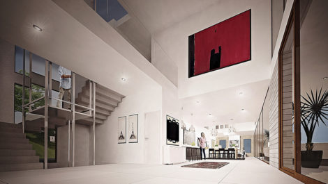 Villas de 4 dormitorios en venta en La Mairena – R5026882