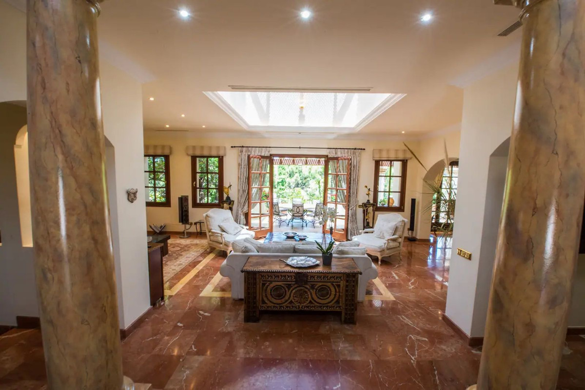 8 bedroom Villas for sale in La Zagaleta – R4454962